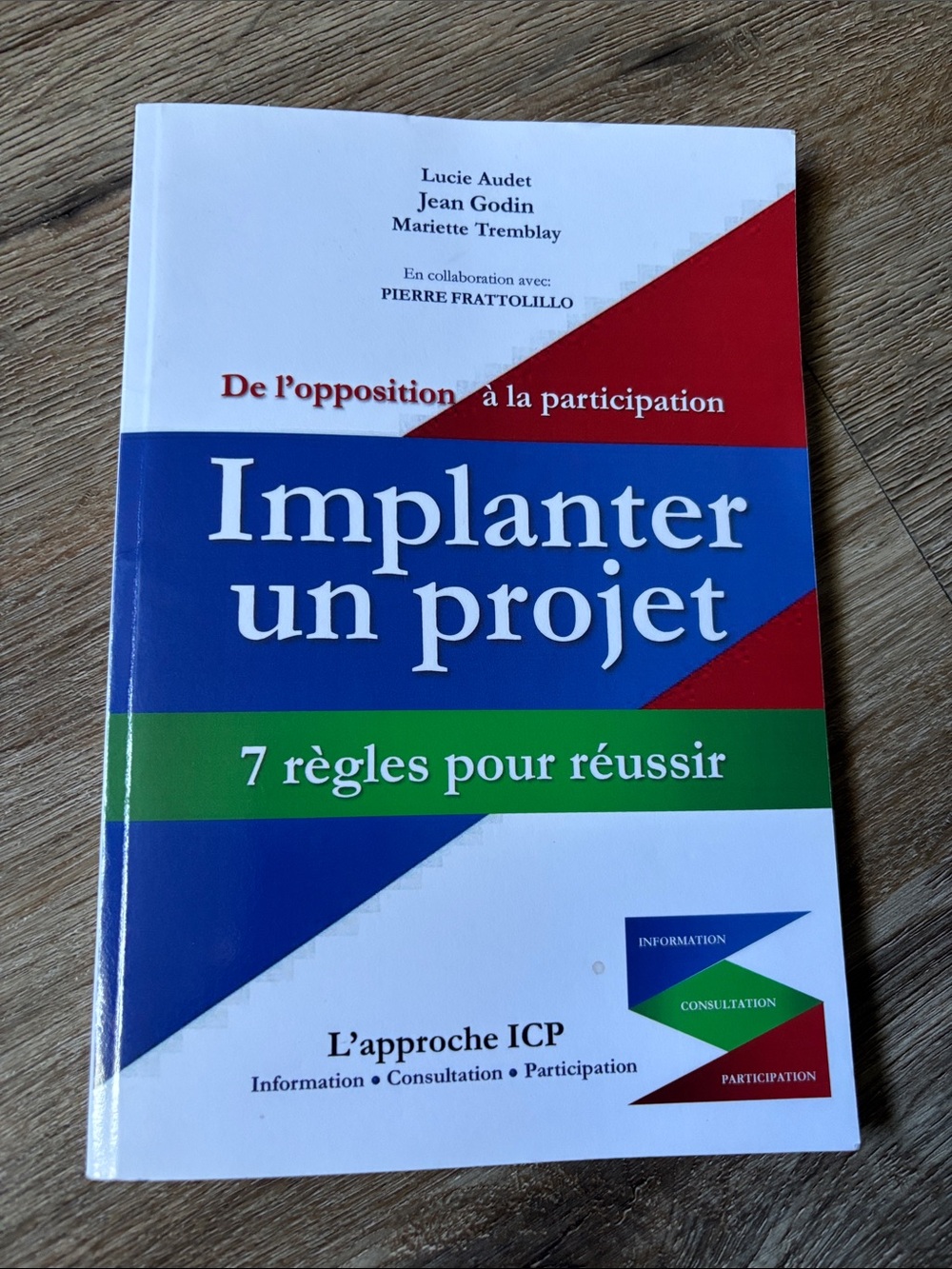 Implanter un projet - 7 règles pour réussir (French Guide)